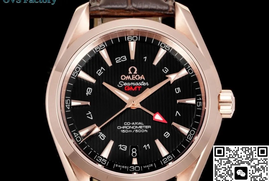 OVS Factory Omega 231.53.43.22.06.002 1:1 Best Edition Replica Watch